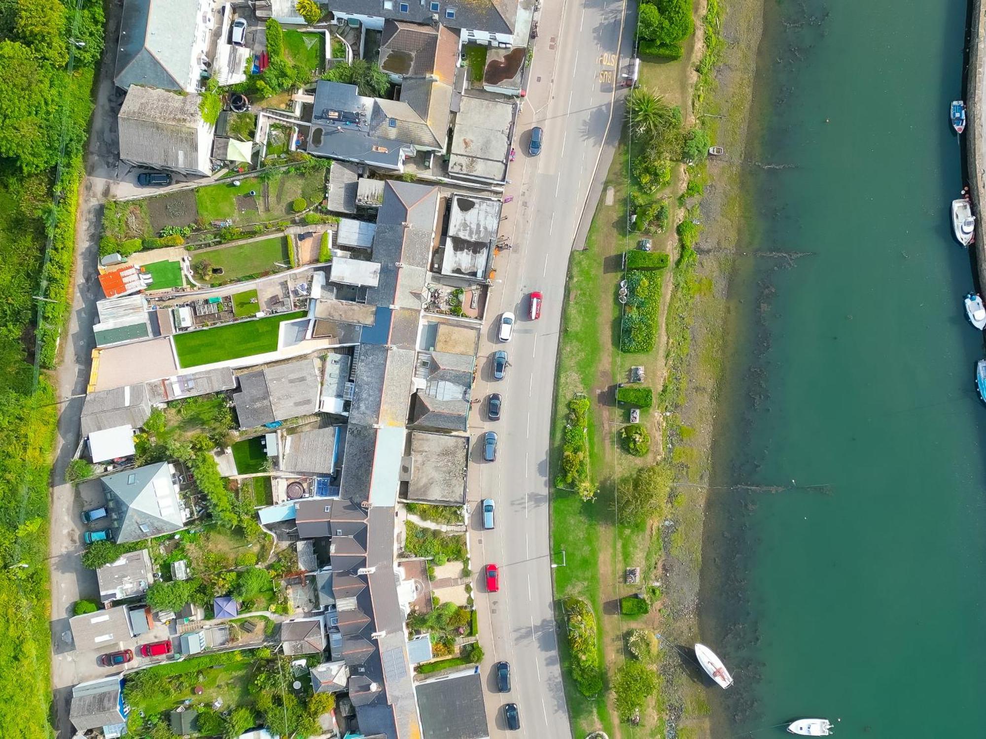 Foundry Cottage In Hayle Harbour Екстериор снимка