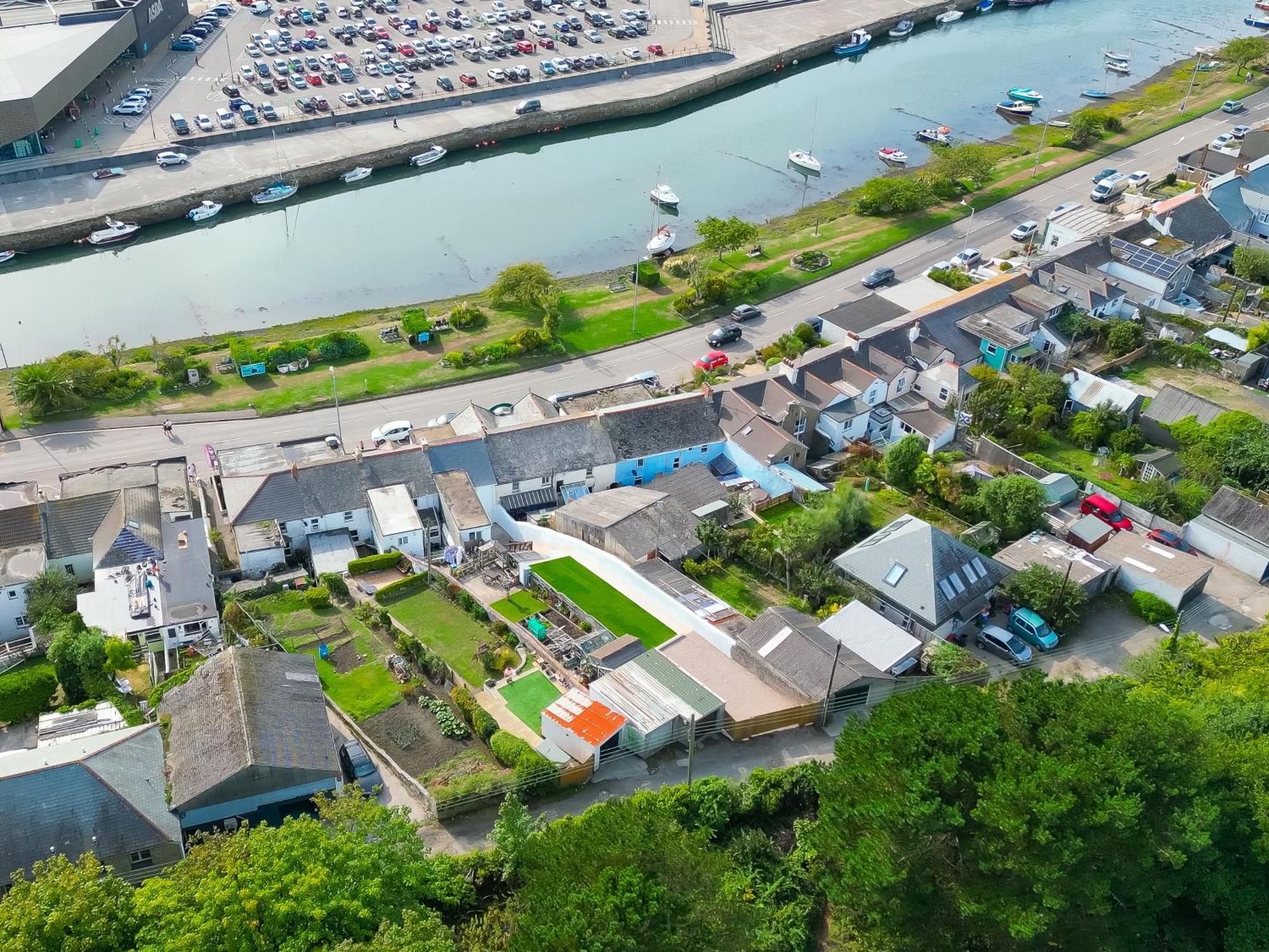 Foundry Cottage In Hayle Harbour Екстериор снимка