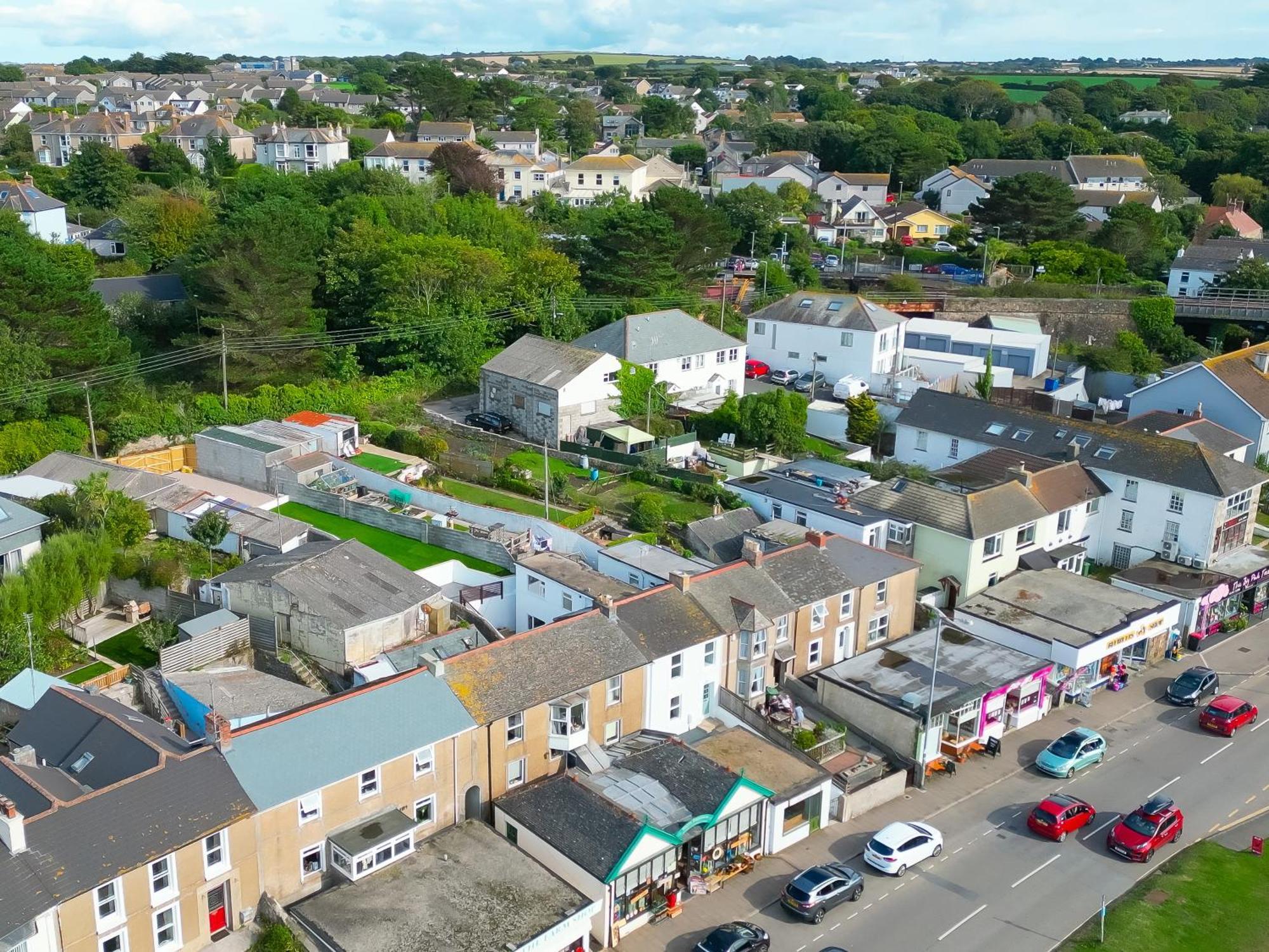 Foundry Cottage In Hayle Harbour Екстериор снимка