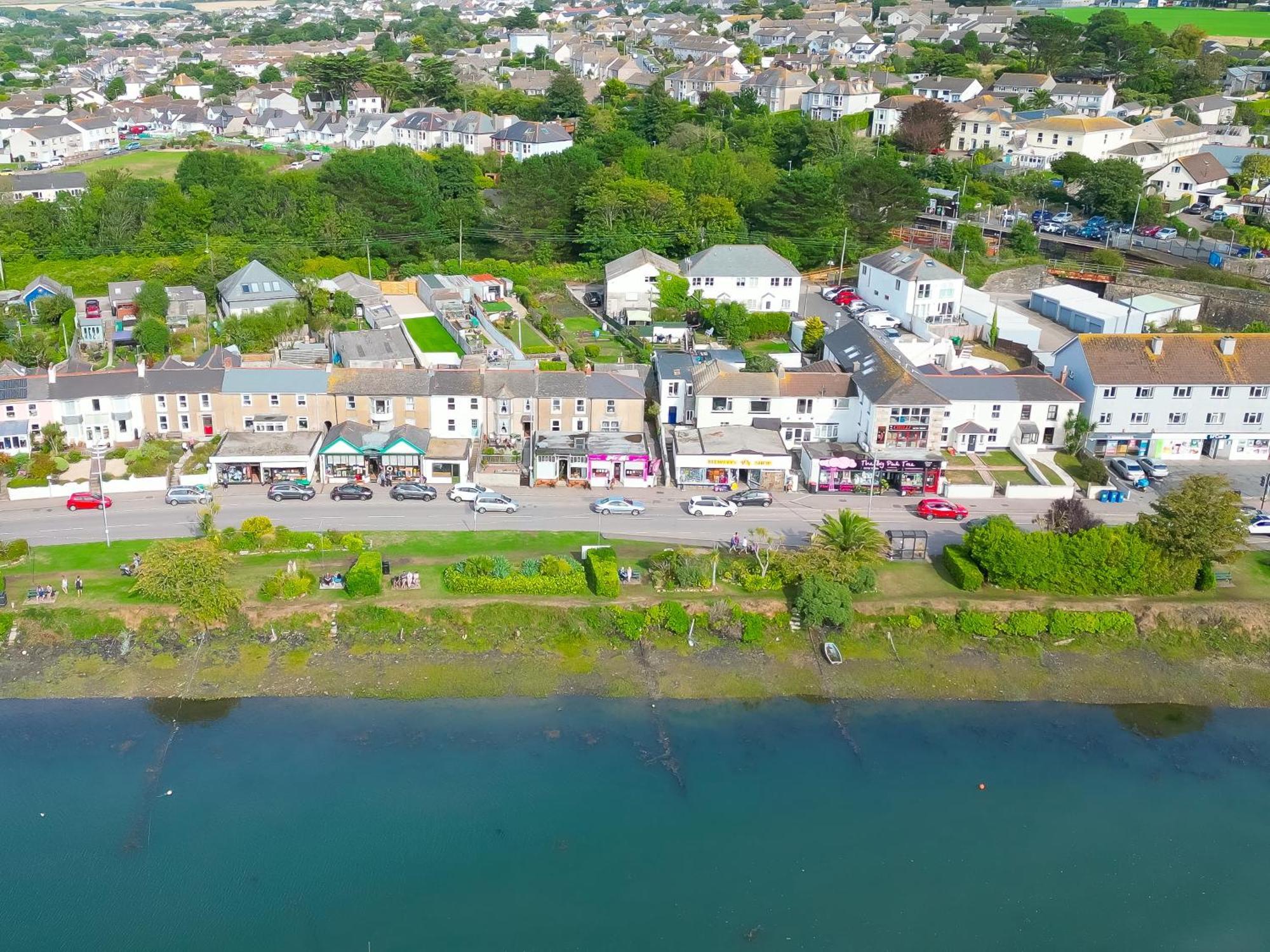 Foundry Cottage In Hayle Harbour Екстериор снимка