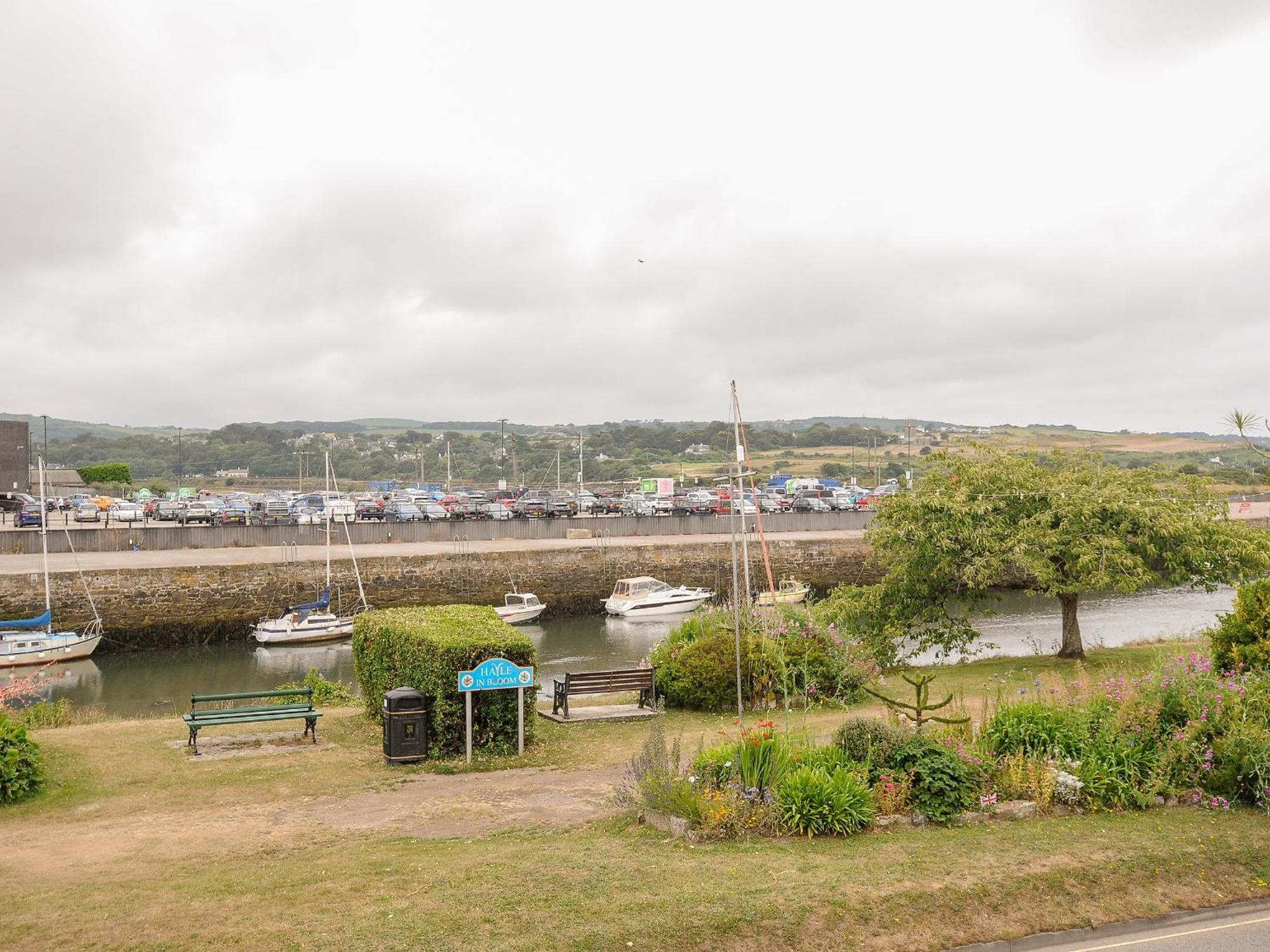 Foundry Cottage In Hayle Harbour Екстериор снимка