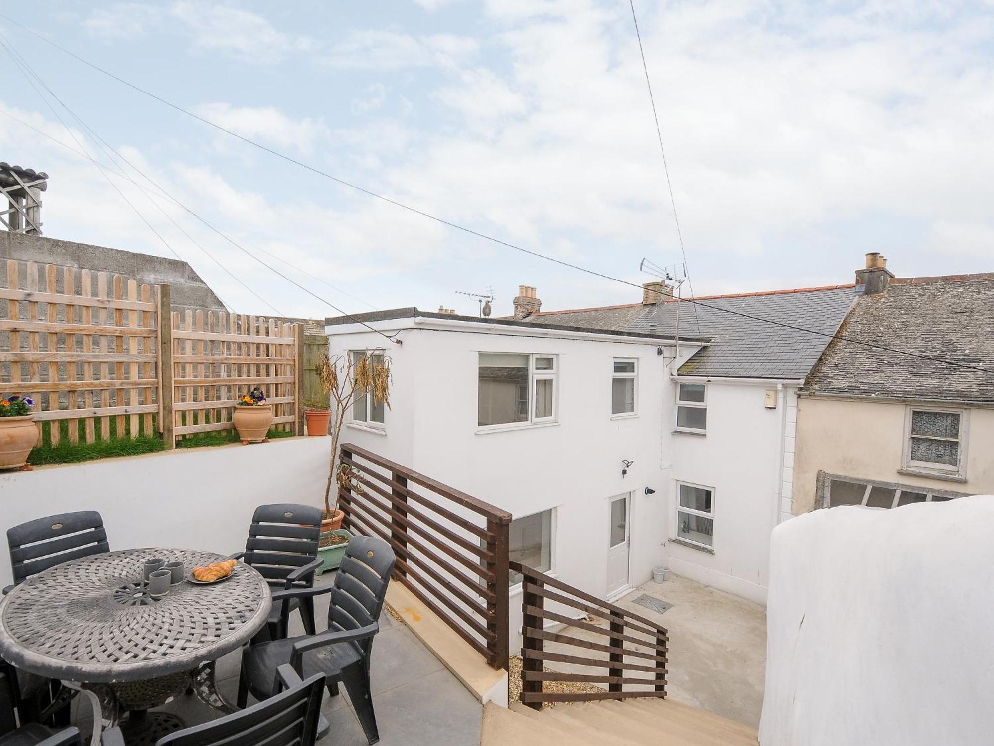 Foundry Cottage In Hayle Harbour Екстериор снимка